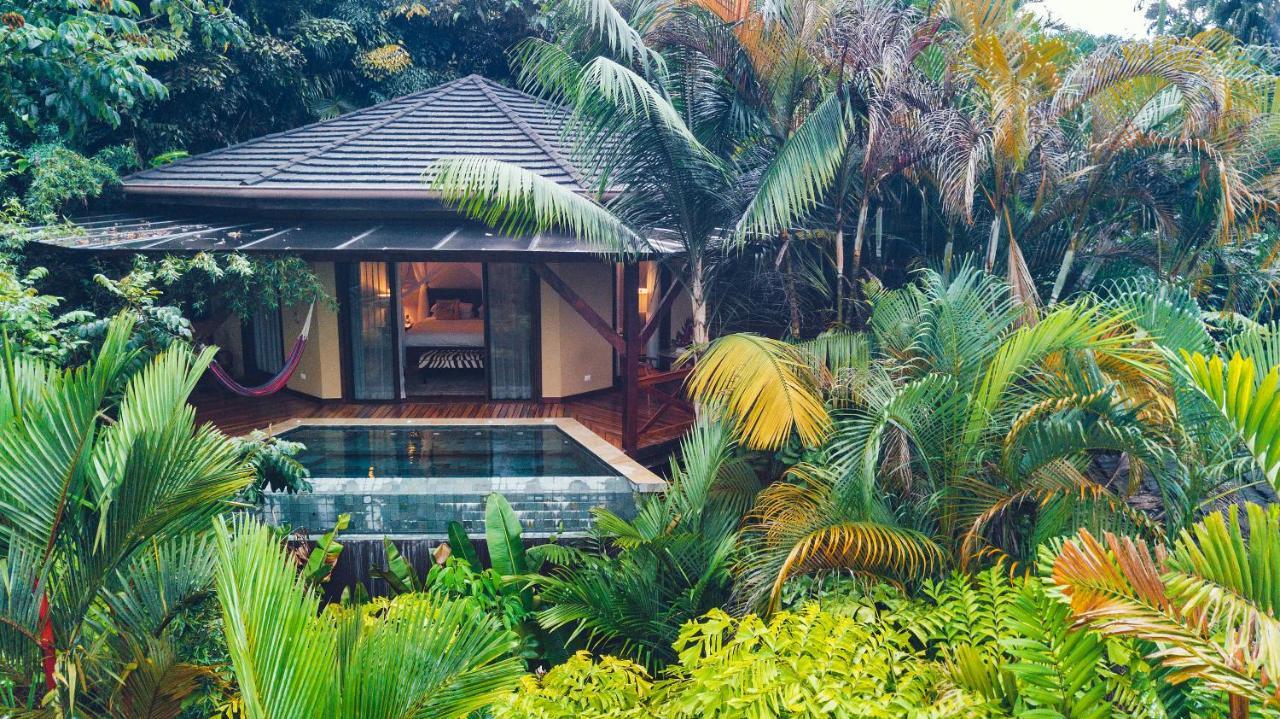 Nayara Gardens Hotel La Fortuna Exterior foto