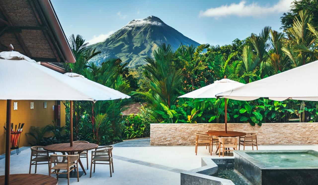 Nayara Gardens Hotel La Fortuna Exterior foto