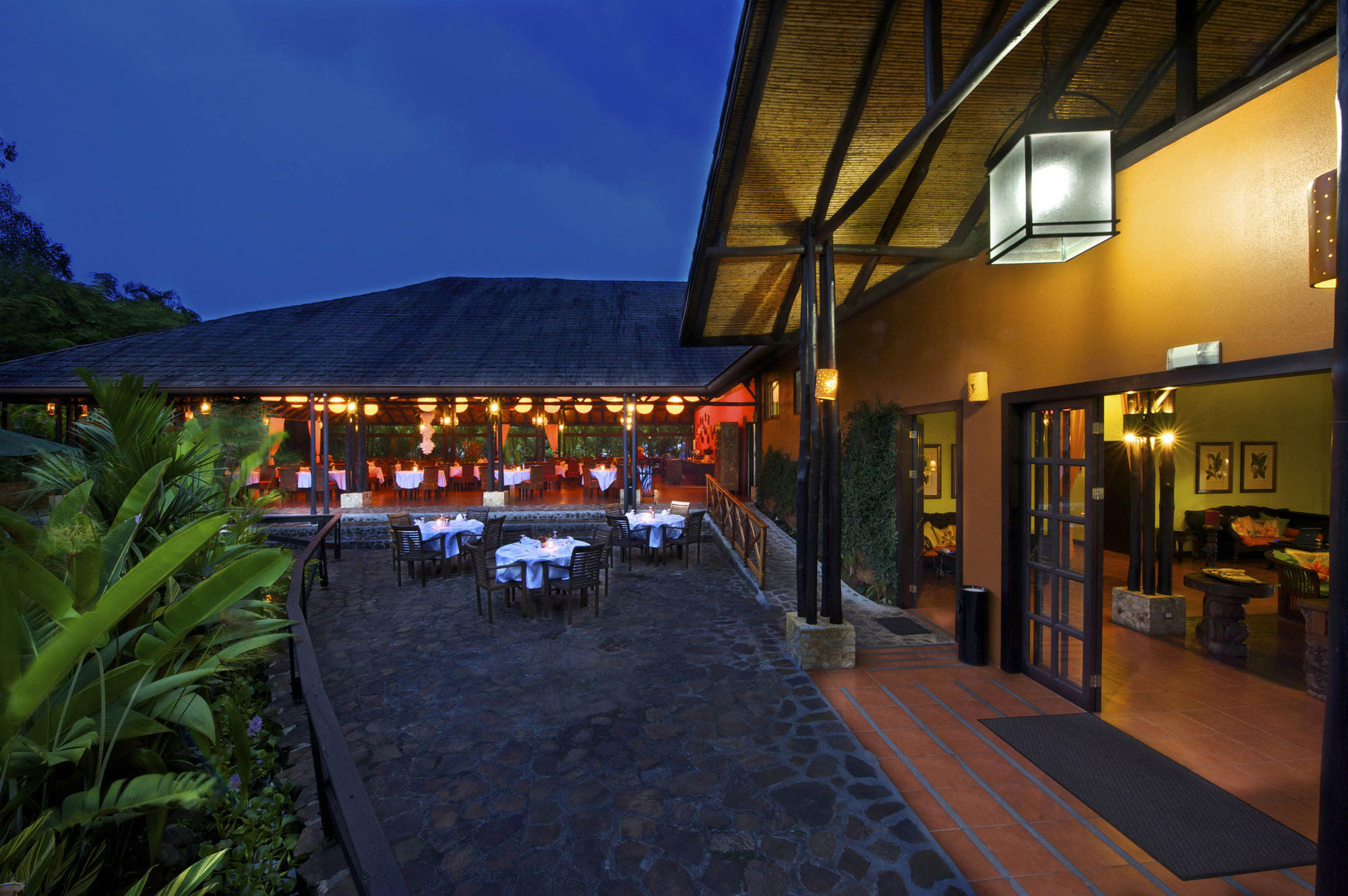 Nayara Gardens Hotel La Fortuna Restaurante foto