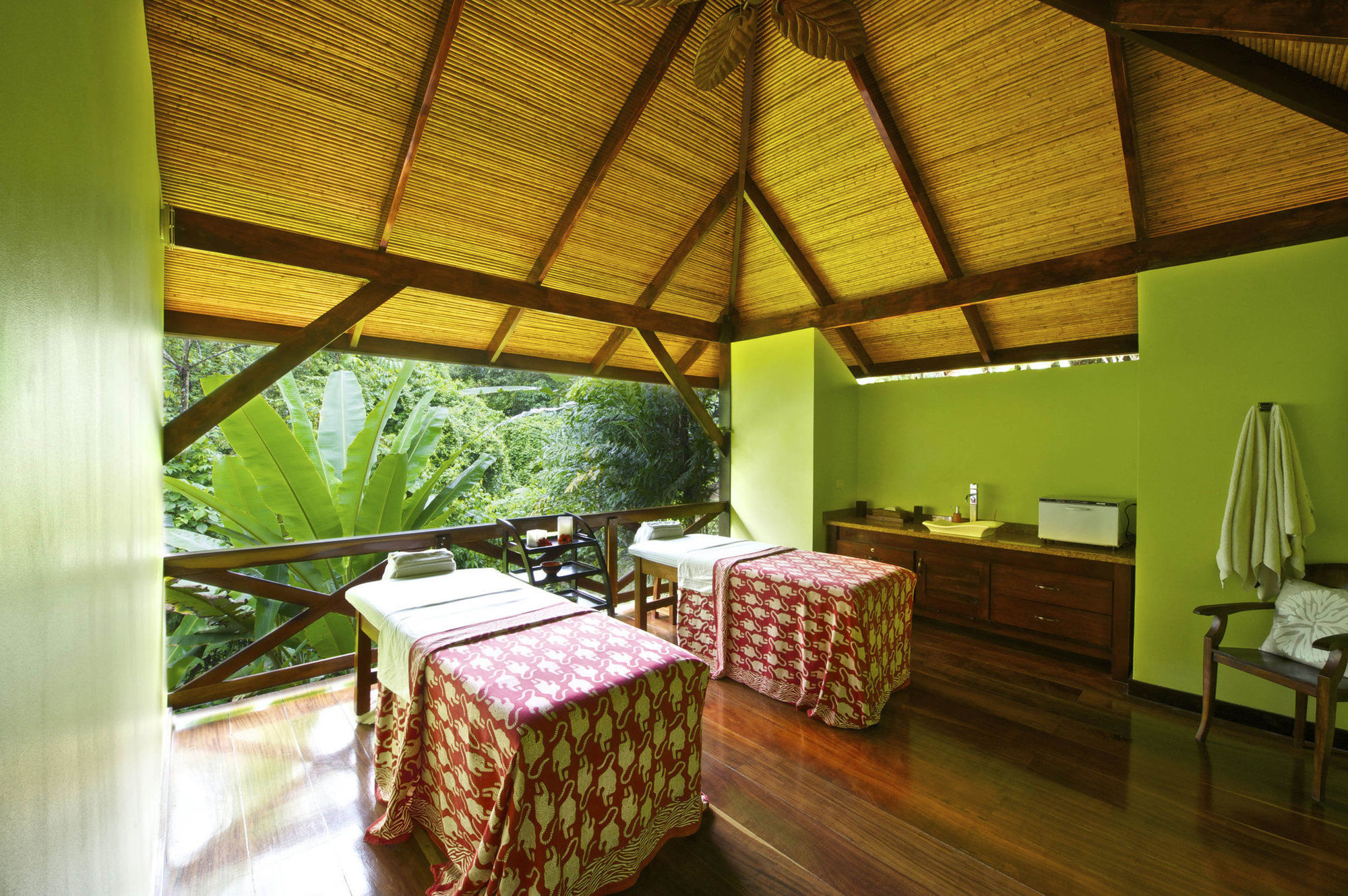 Nayara Gardens Hotel La Fortuna Instalações foto