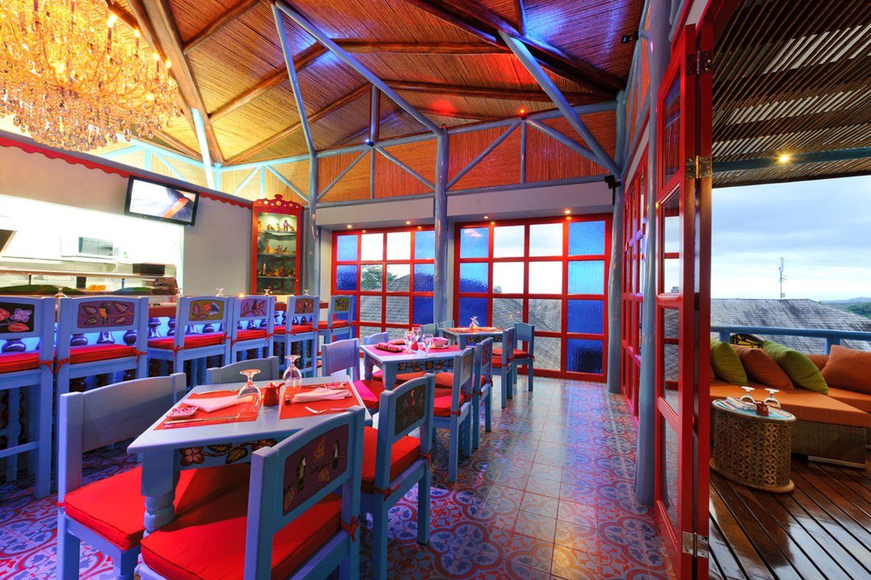 Nayara Gardens Hotel La Fortuna Restaurante foto