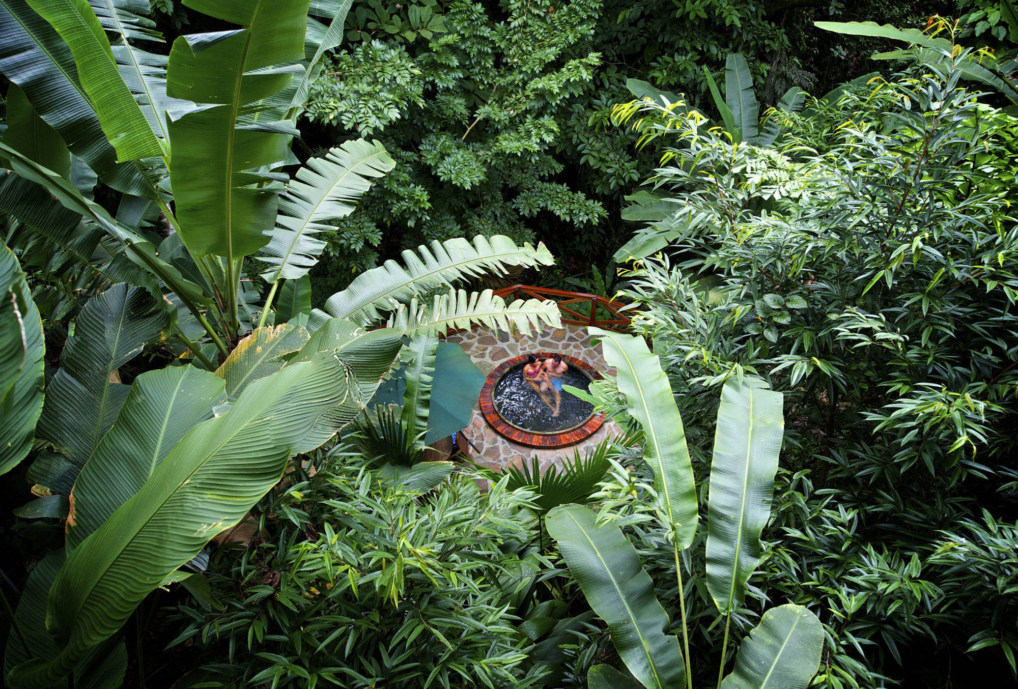 Nayara Gardens Hotel La Fortuna Instalações foto
