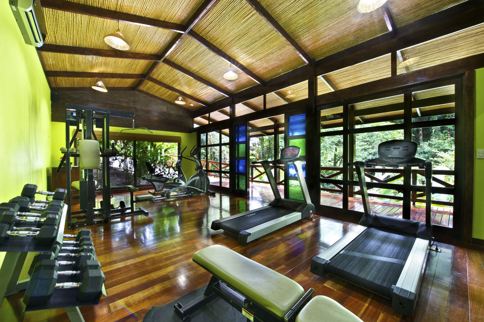 Nayara Gardens Hotel La Fortuna Instalações foto