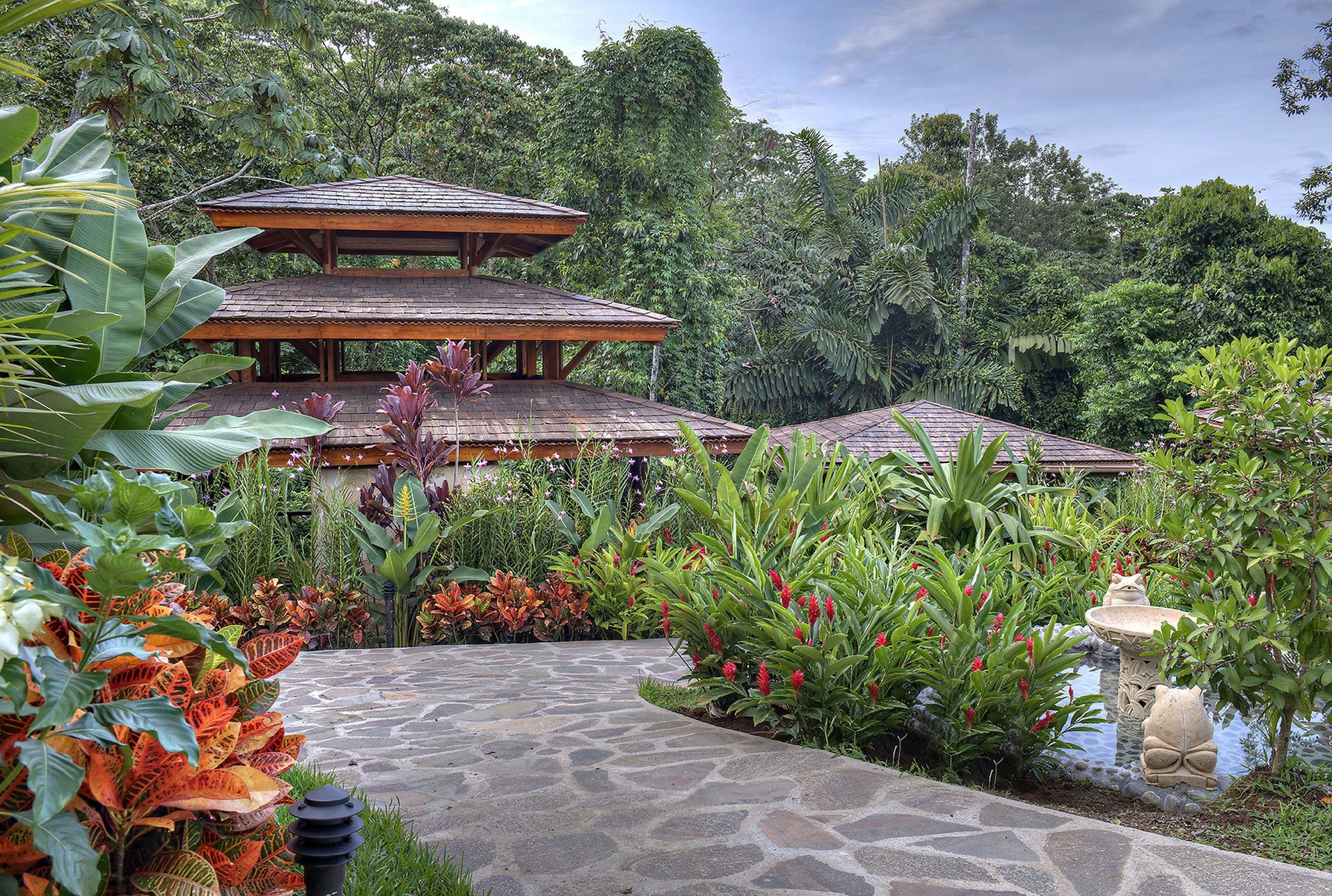Nayara Gardens Hotel La Fortuna Exterior foto