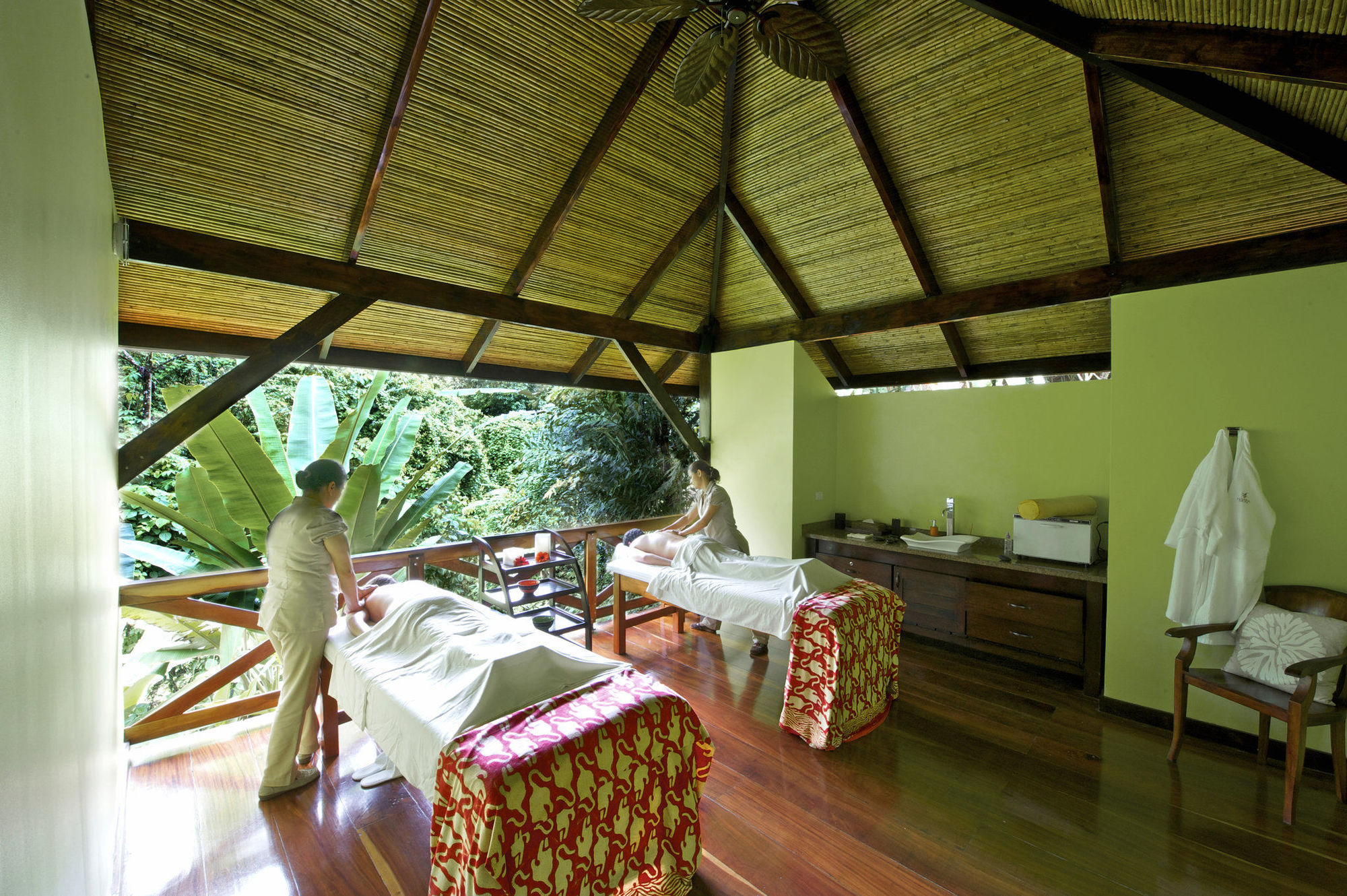 Nayara Gardens Hotel La Fortuna Instalações foto