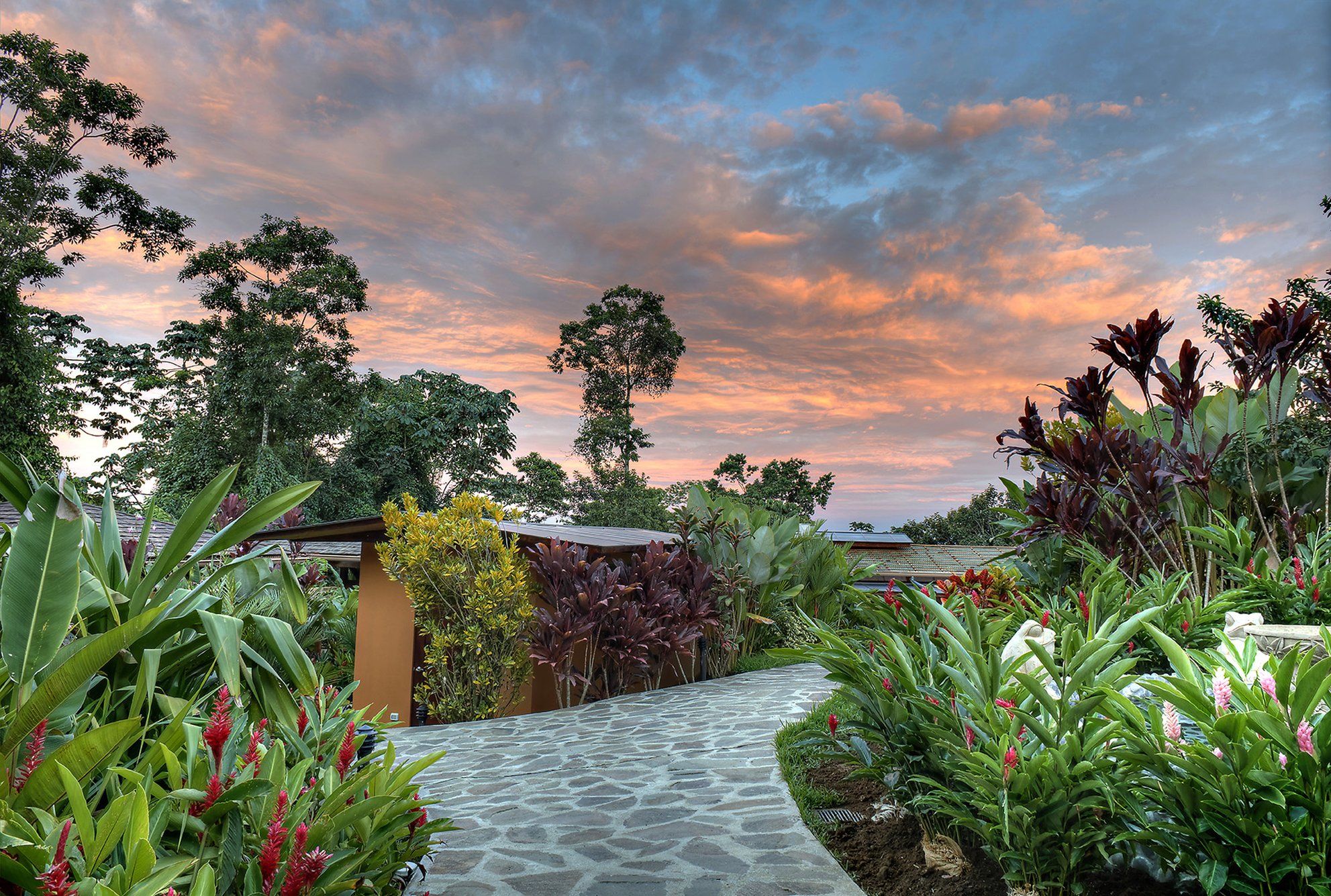 Nayara Gardens Hotel La Fortuna Exterior foto