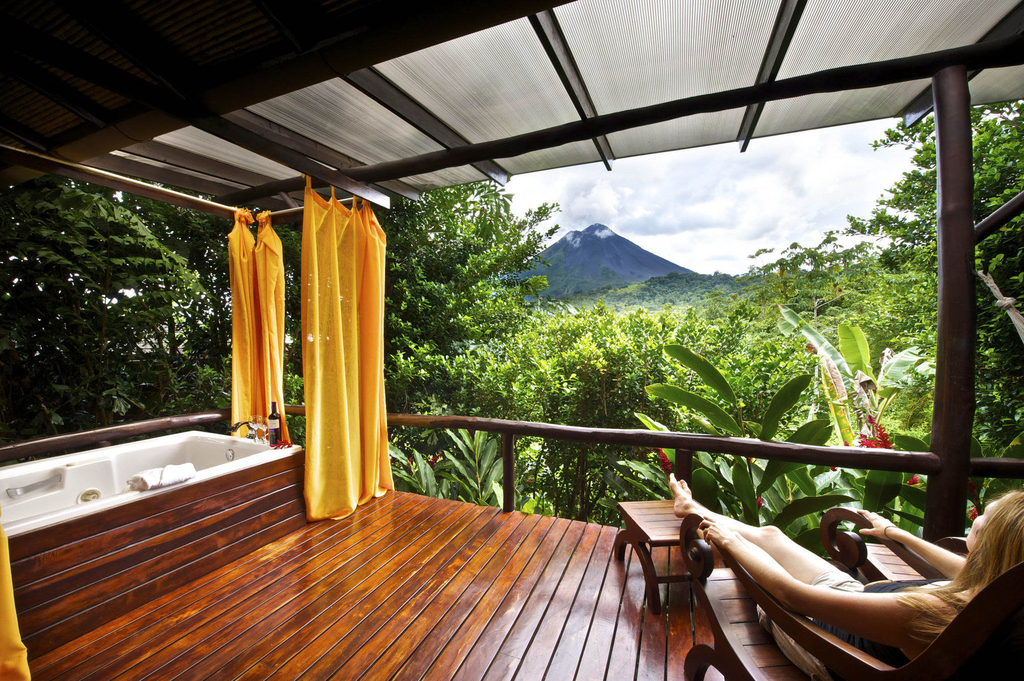 Nayara Gardens Hotel La Fortuna Instalações foto