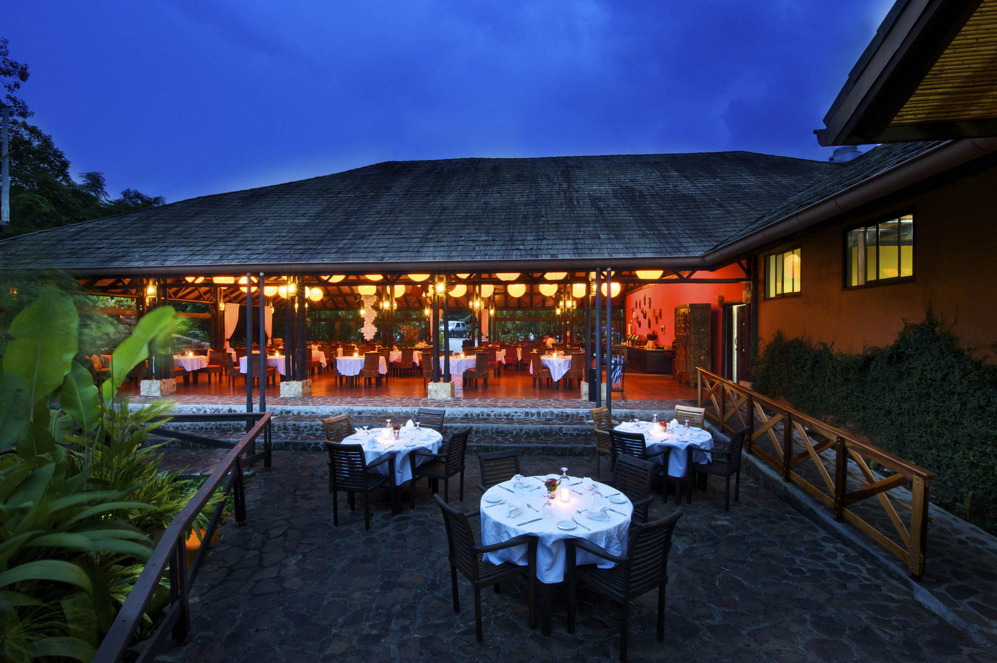 Nayara Gardens Hotel La Fortuna Restaurante foto