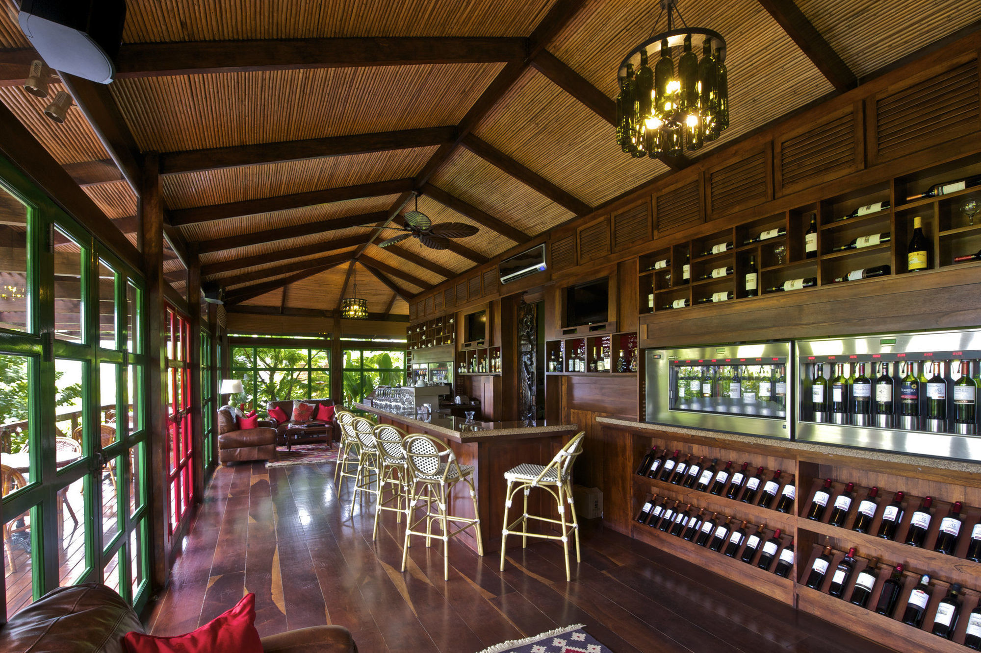 Nayara Gardens Hotel La Fortuna Restaurante foto