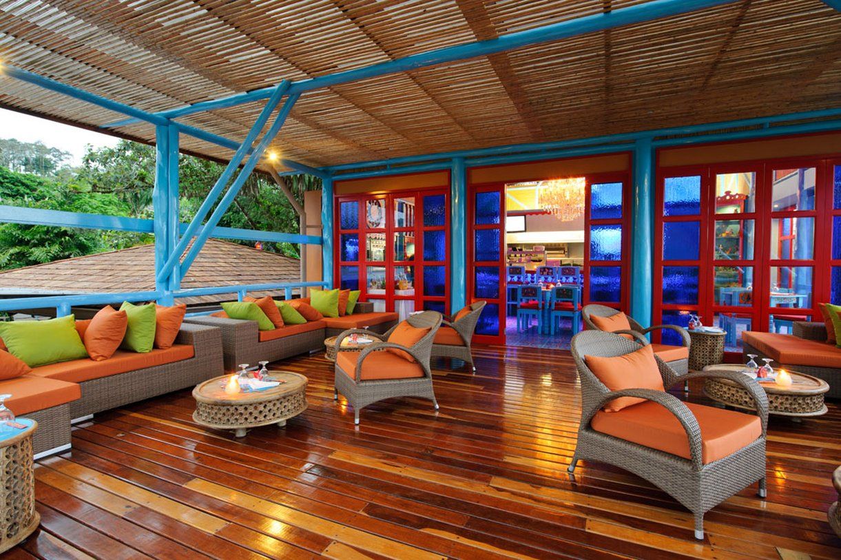 Nayara Gardens Hotel La Fortuna Restaurante foto