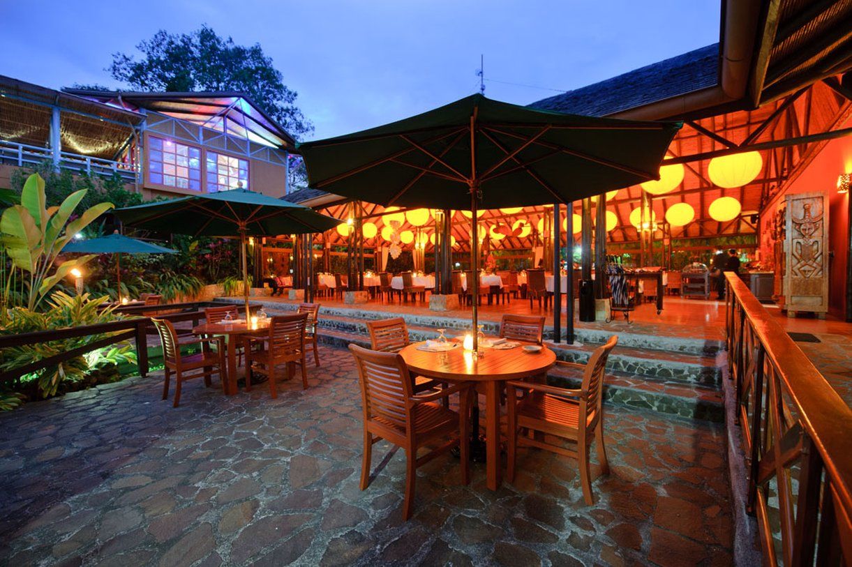 Nayara Gardens Hotel La Fortuna Restaurante foto