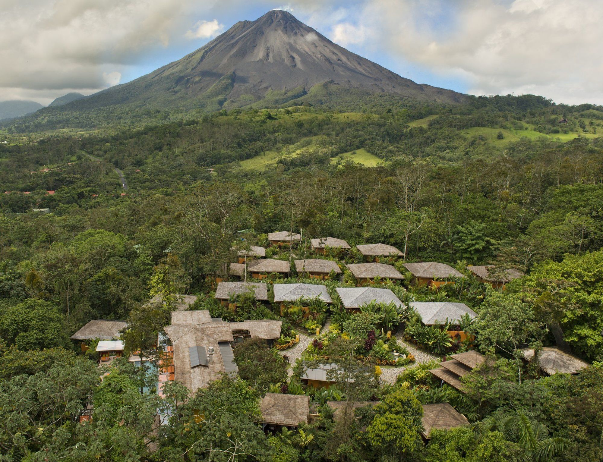 Nayara Gardens Hotel La Fortuna Exterior foto