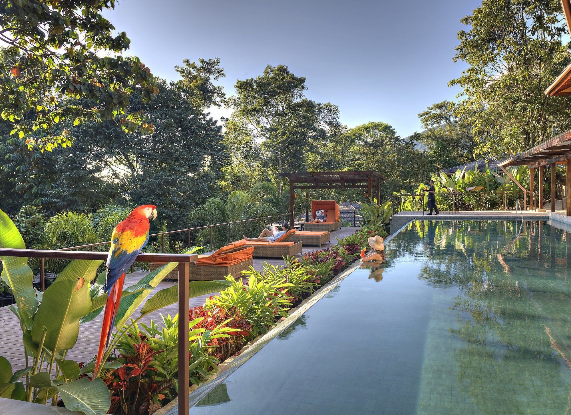 Nayara Gardens Hotel La Fortuna Instalações foto