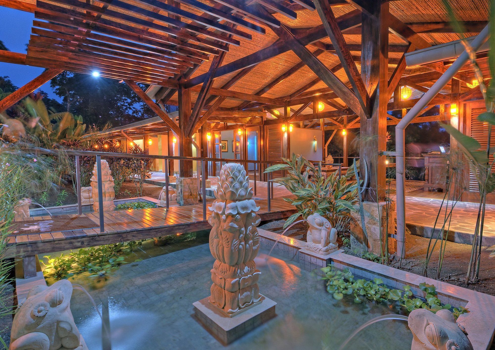 Nayara Gardens Hotel La Fortuna Exterior foto