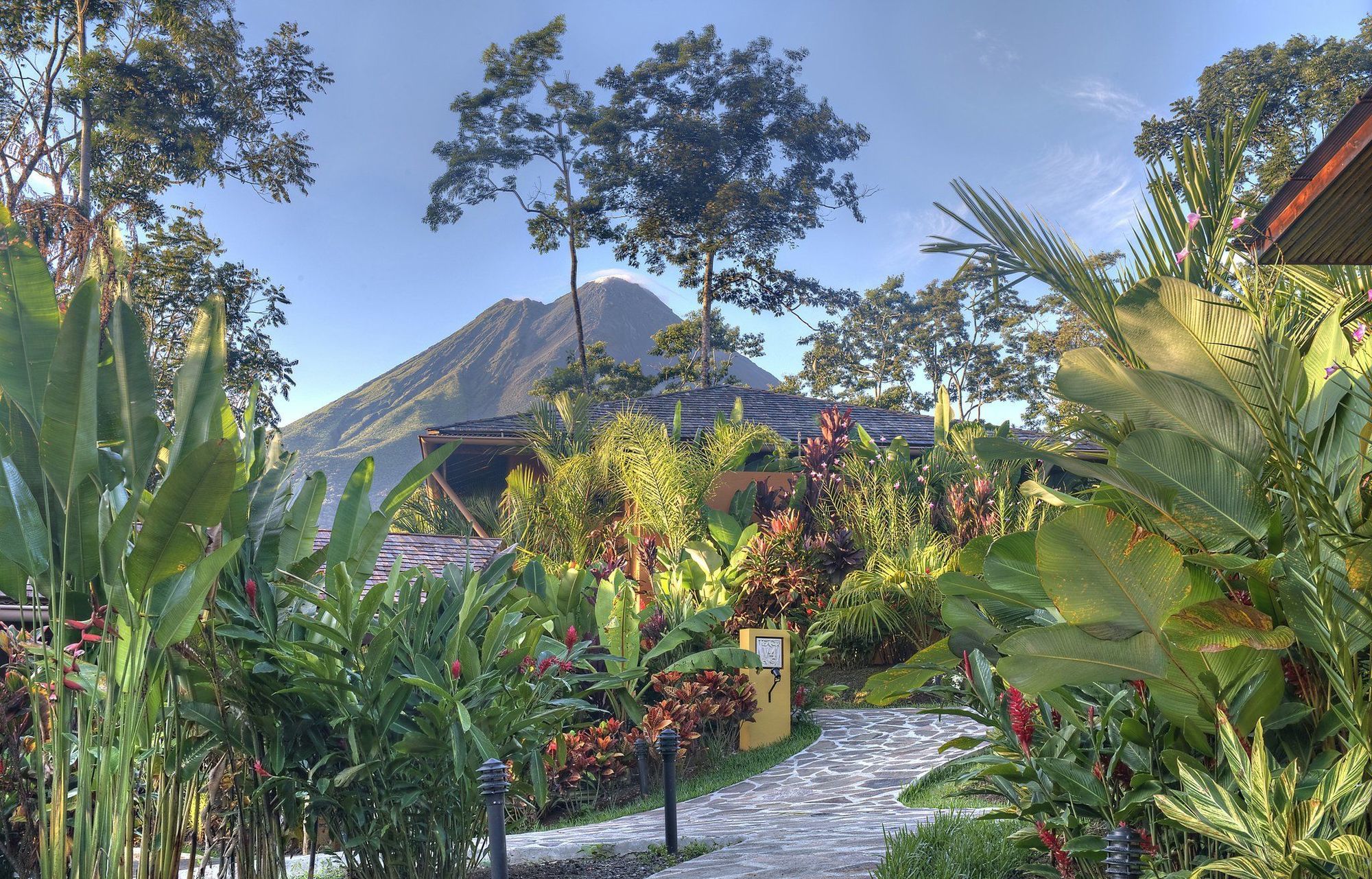 Nayara Gardens Hotel La Fortuna Exterior foto