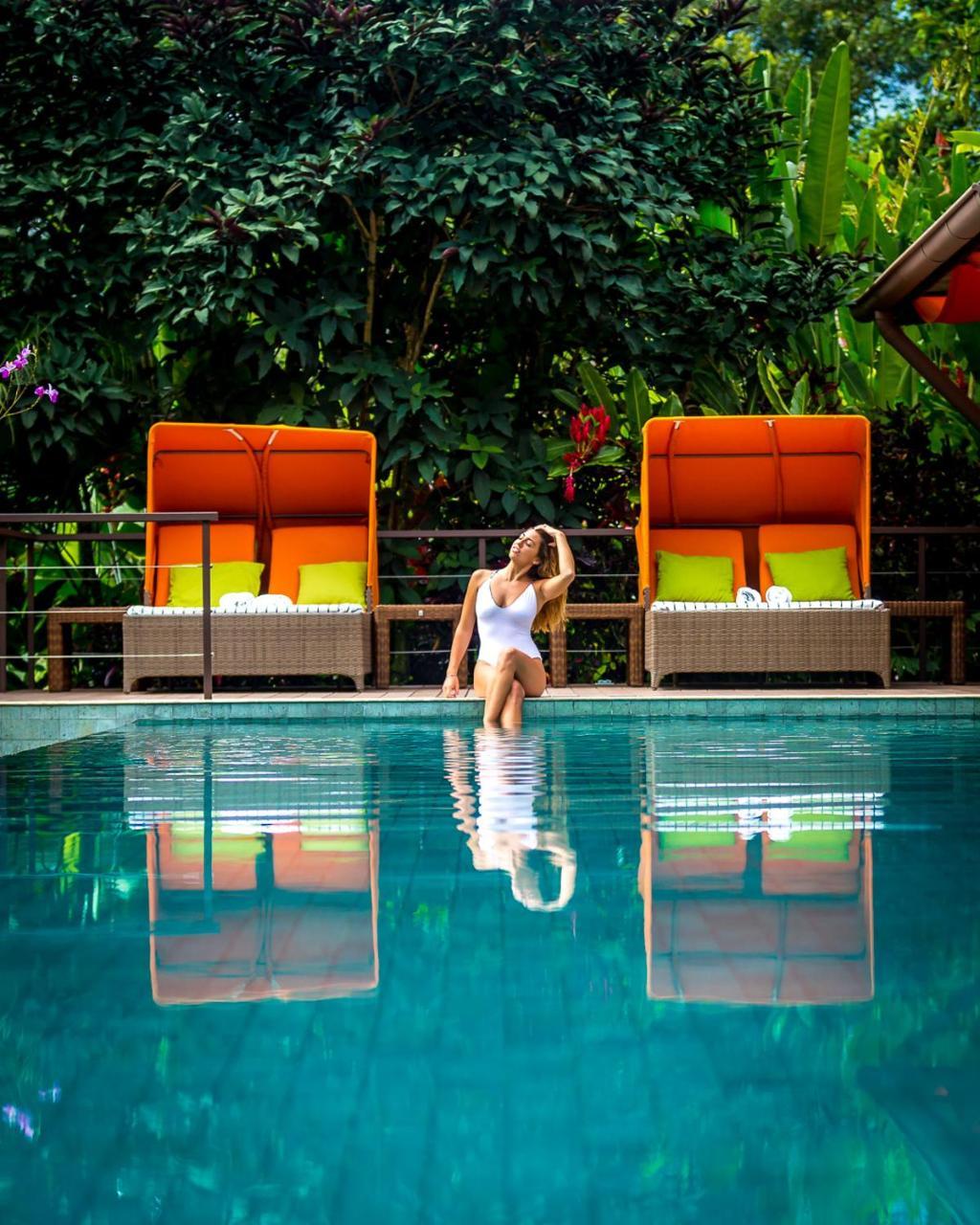 Nayara Gardens Hotel La Fortuna Exterior foto