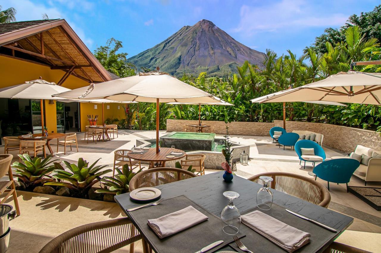 Nayara Gardens Hotel La Fortuna Exterior foto